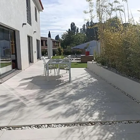 Charmante Piscine Entre Provence Et Marseille Villa *