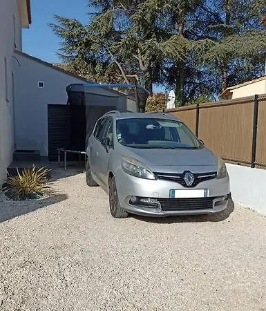 Charmante Piscine Entre Provence Et Marseille *
